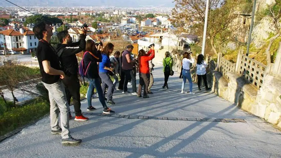 Muğla tarihini fotoğrafladılar