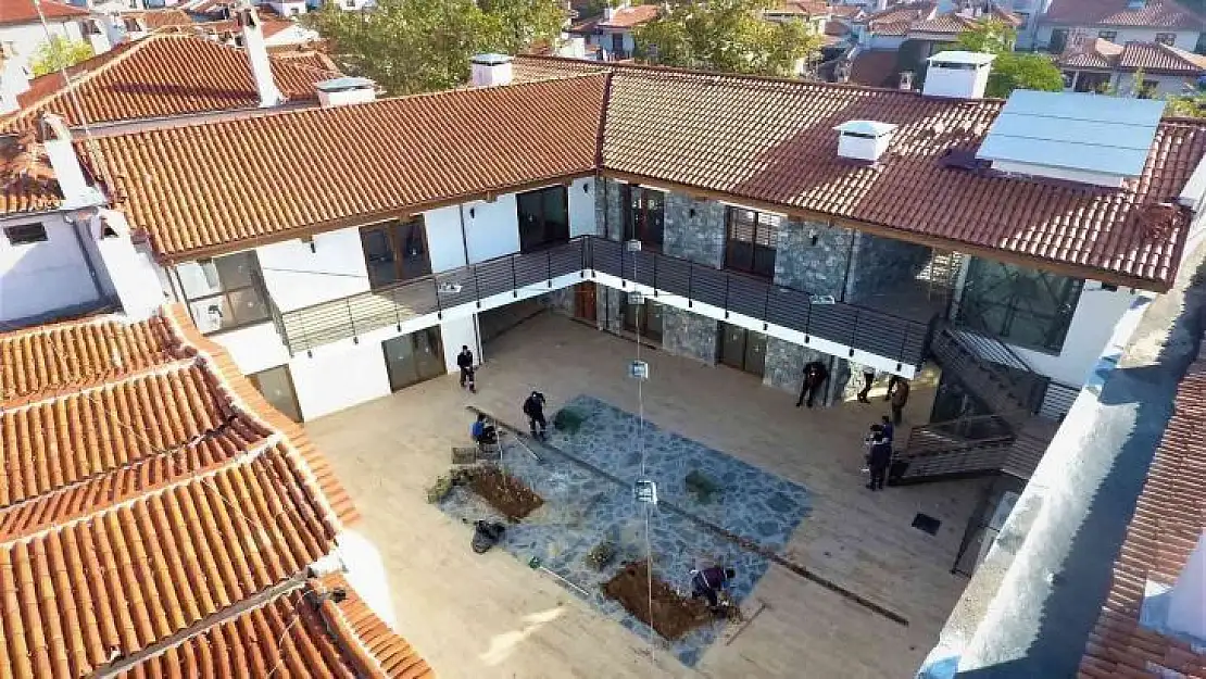 Muğla'ya modern yaşam alanları