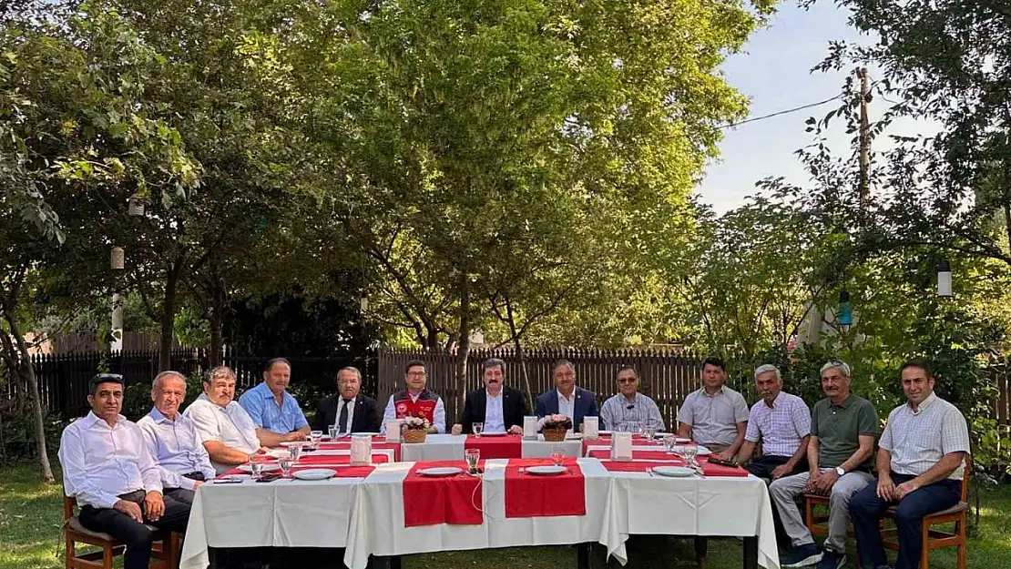 Muğla Ziraat Odaları İl Koordinasyon Kurulu toplantısı yapıldı
