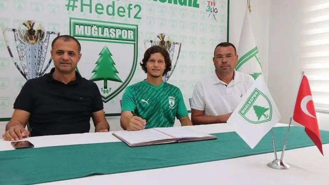 Muğlaspor'a 'Tatlı' transfer