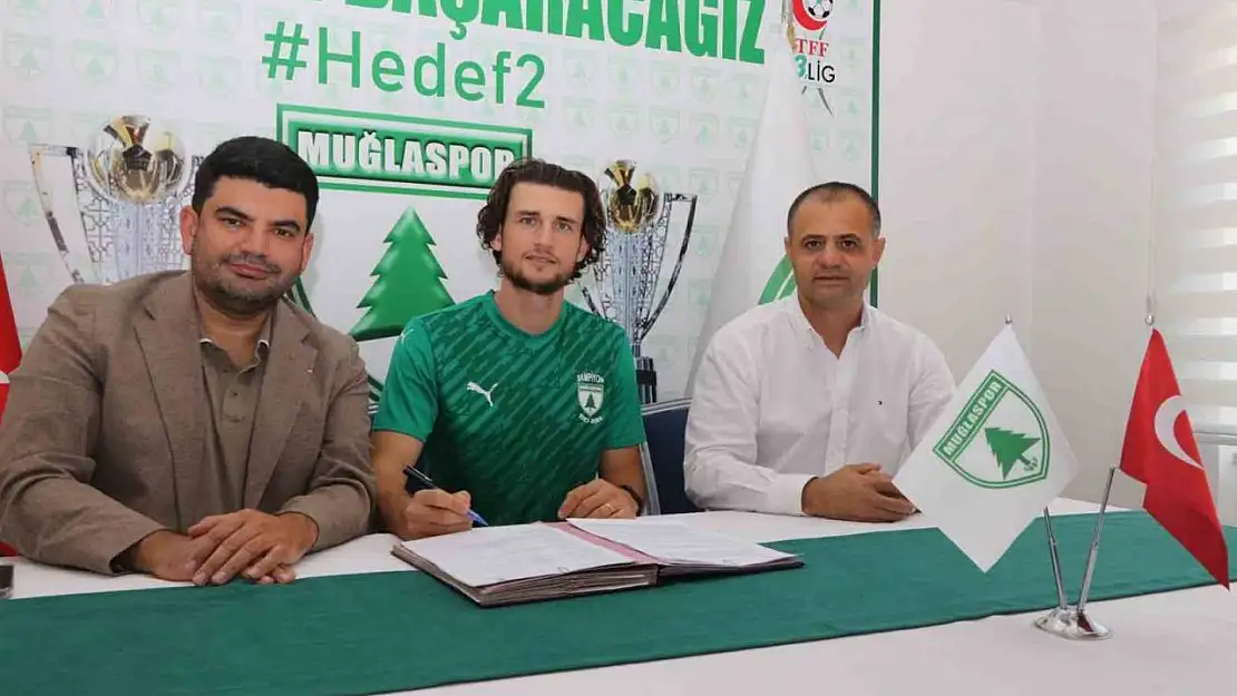 Muğlaspor'a golcü ve kanat takviyesi