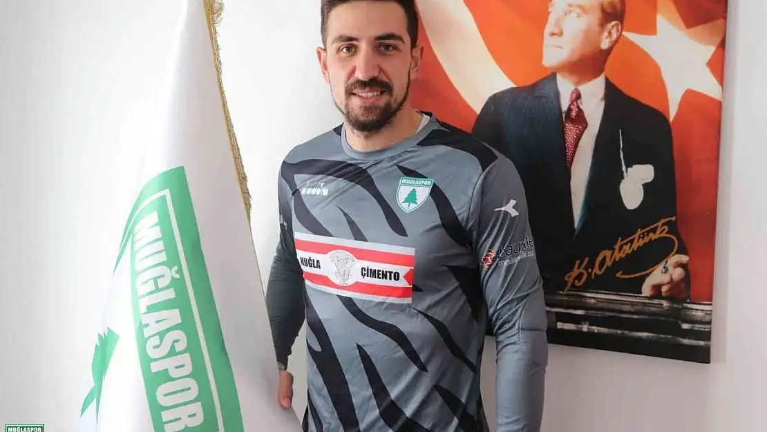 Muğlaspor'a tecrübeli eldiven