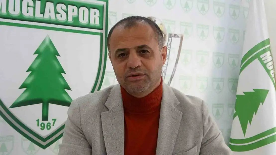 Muğlaspor Başkanı Kıyanç: 'Şampiyonluk yolunda önemli bir adım attık'