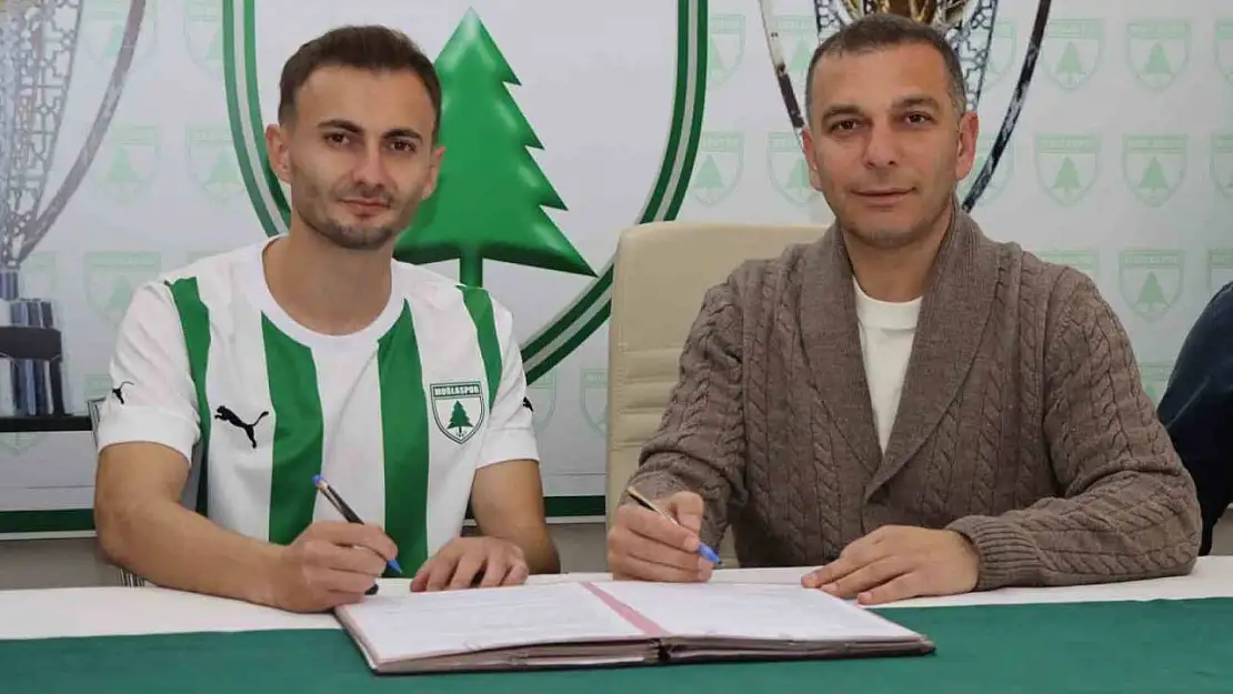 Muğlaspor'da büyük transfer