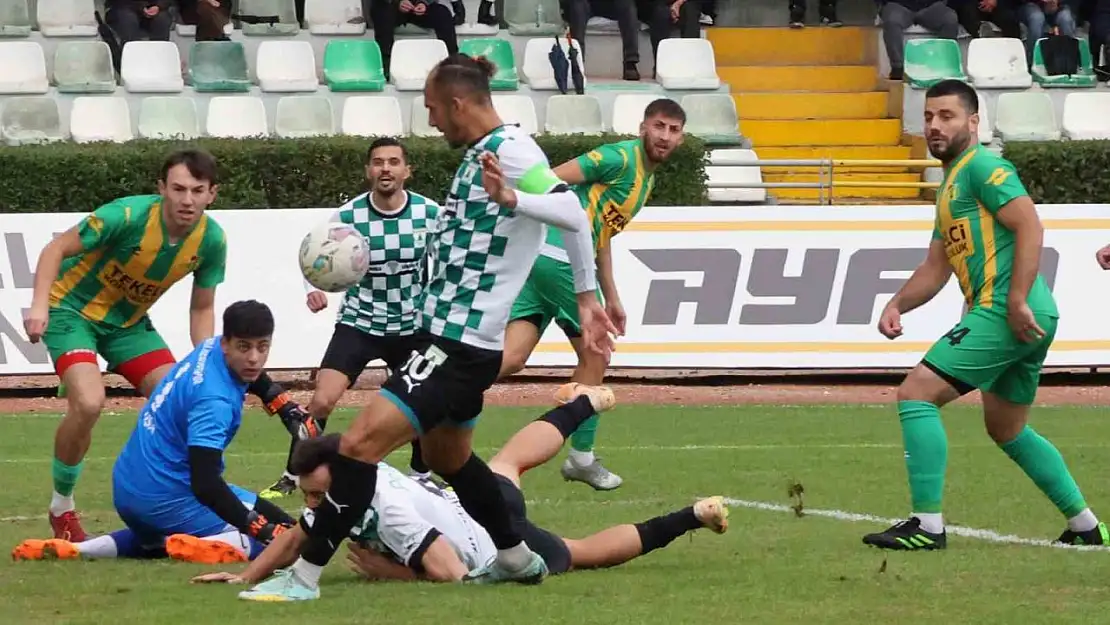 Muğlaspor farklı kazandı: 4-0