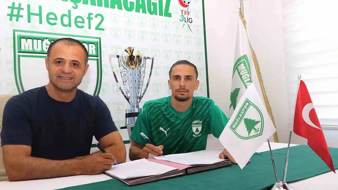 Muğlaspor ilk dış transferini gerçekleştirdi