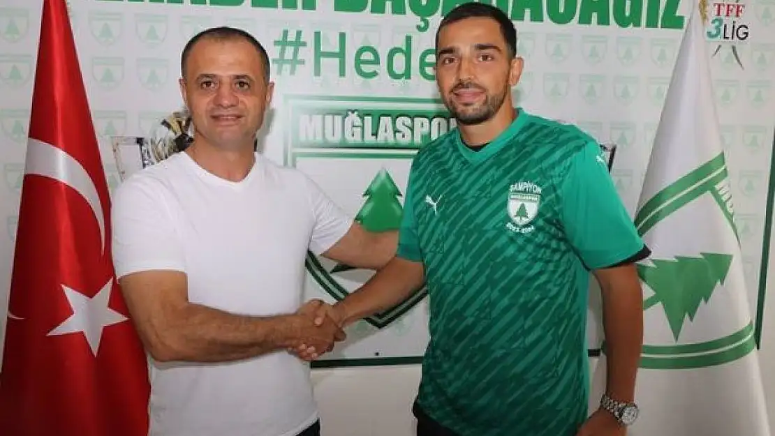 Muğlaspor, Kızılateş'i renklerine bağladı