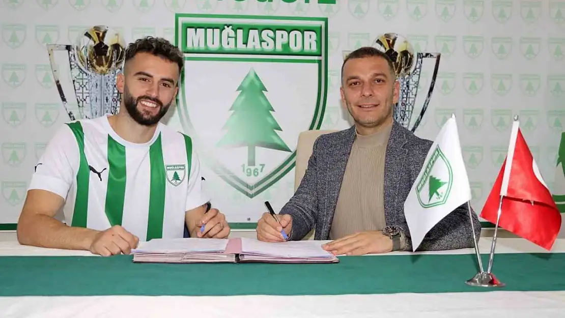 Muğlaspor Süper Lig deneyimli Arslantaş'ı renklerine kattı