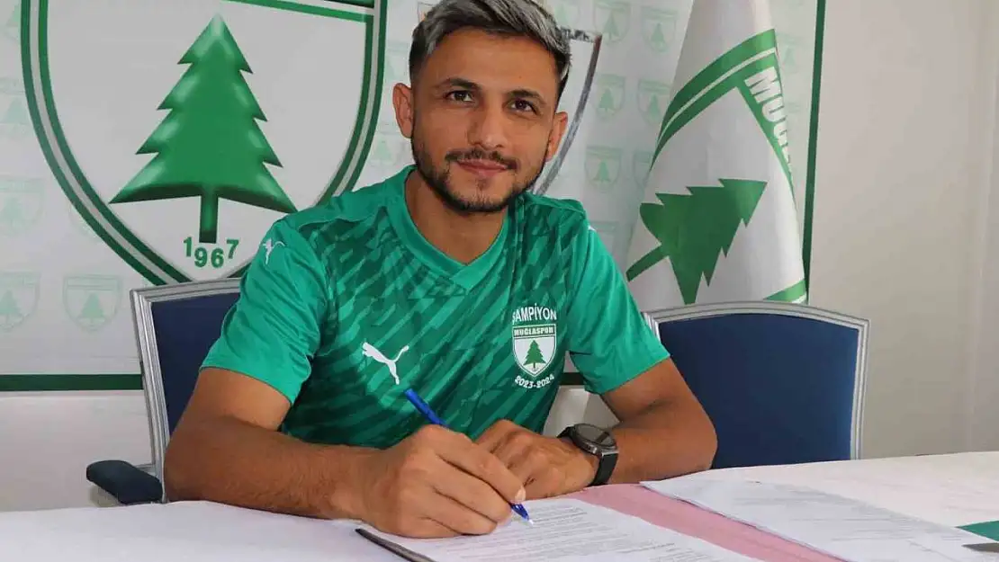 Muğlaspor, Tugay Adamcıl'ı transfer etti