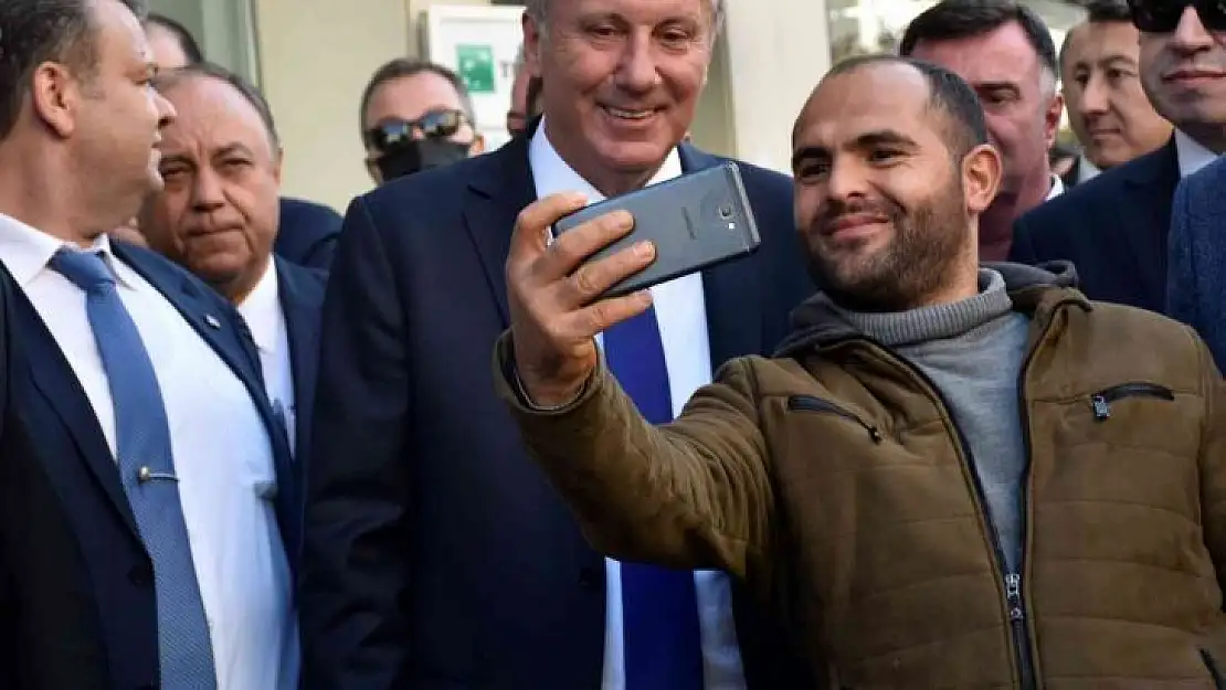 Muharrem İnce: 'Muhalefet, yıllarca millete palavra attı'