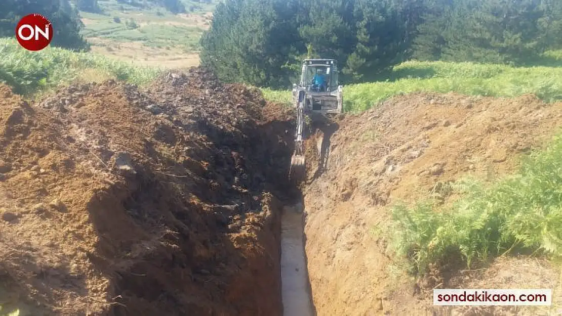 Muhtardan Başkan Ergün'e övgü dolu sözler