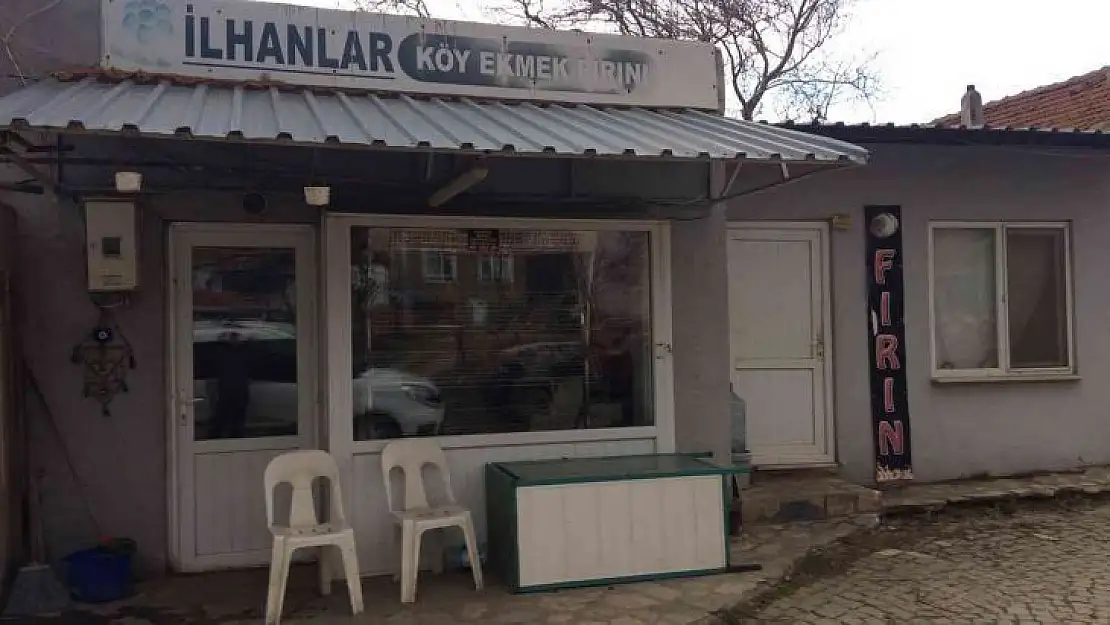 Muhtardan ihtiyaç sahibi ailelere  ekmek desteği