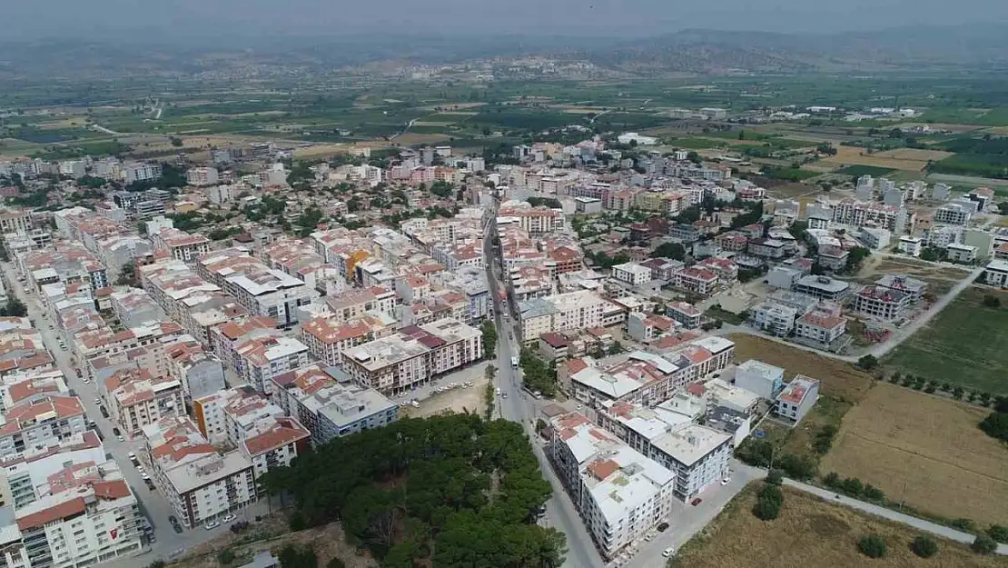Muradiye'ye 2 milyarlık dev altyapı yatırımında ikinci adım atıldı