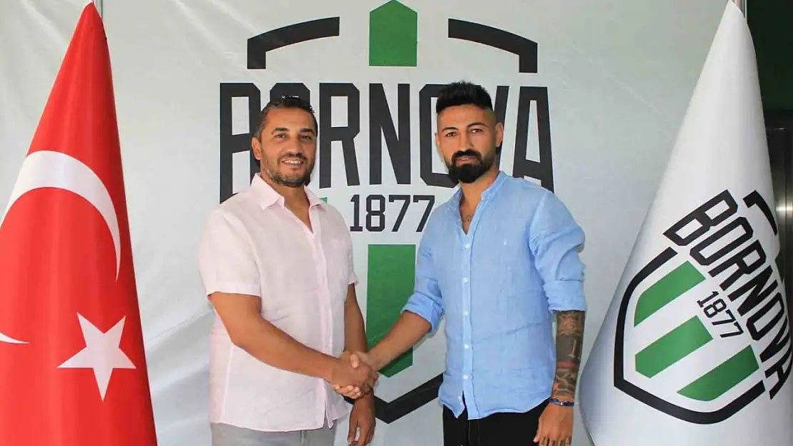 Murat Çaydemir Bornova FK'da