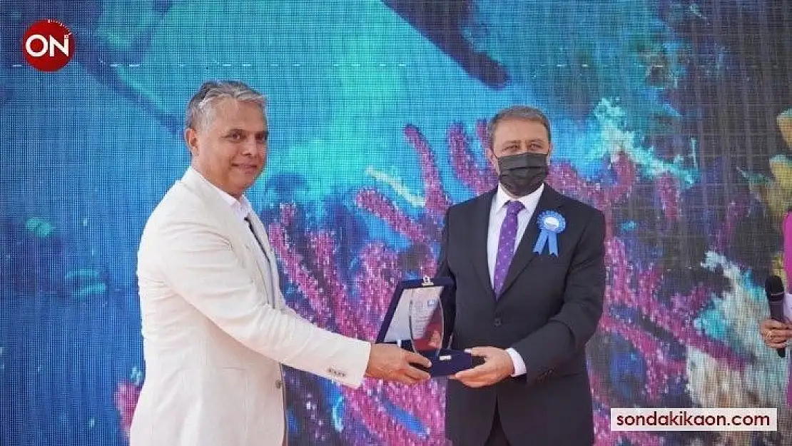 Muratpaşa Belediyesi'nin temiz çevre rekoru