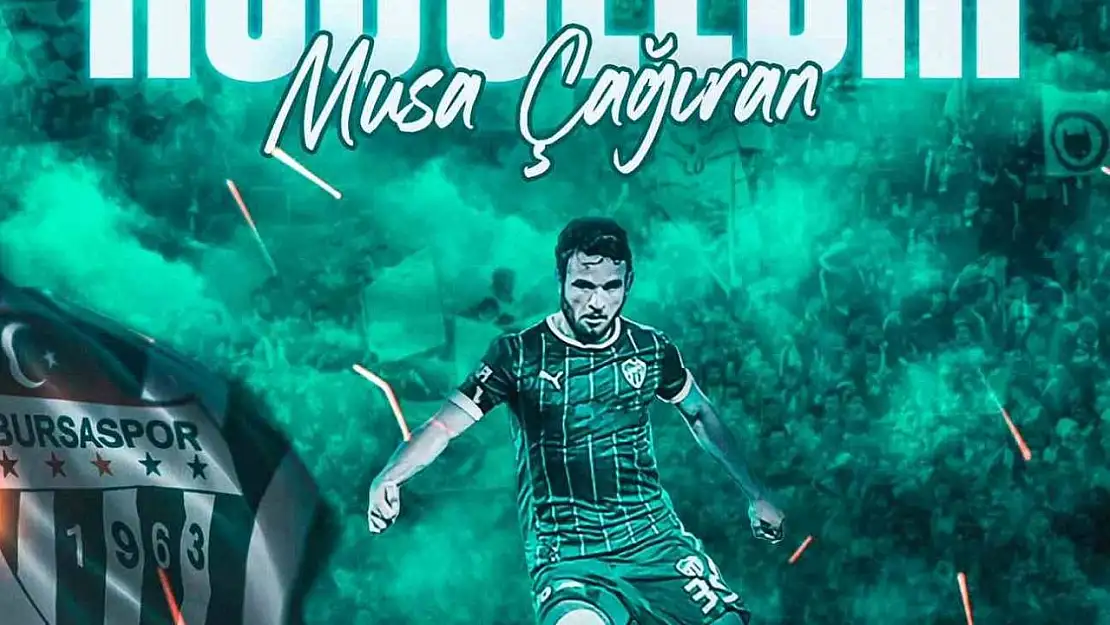 Musa Çağıran, Bursaspor'da