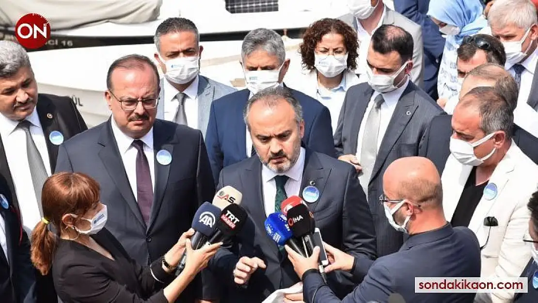 Müsilaj seferberliği başladı