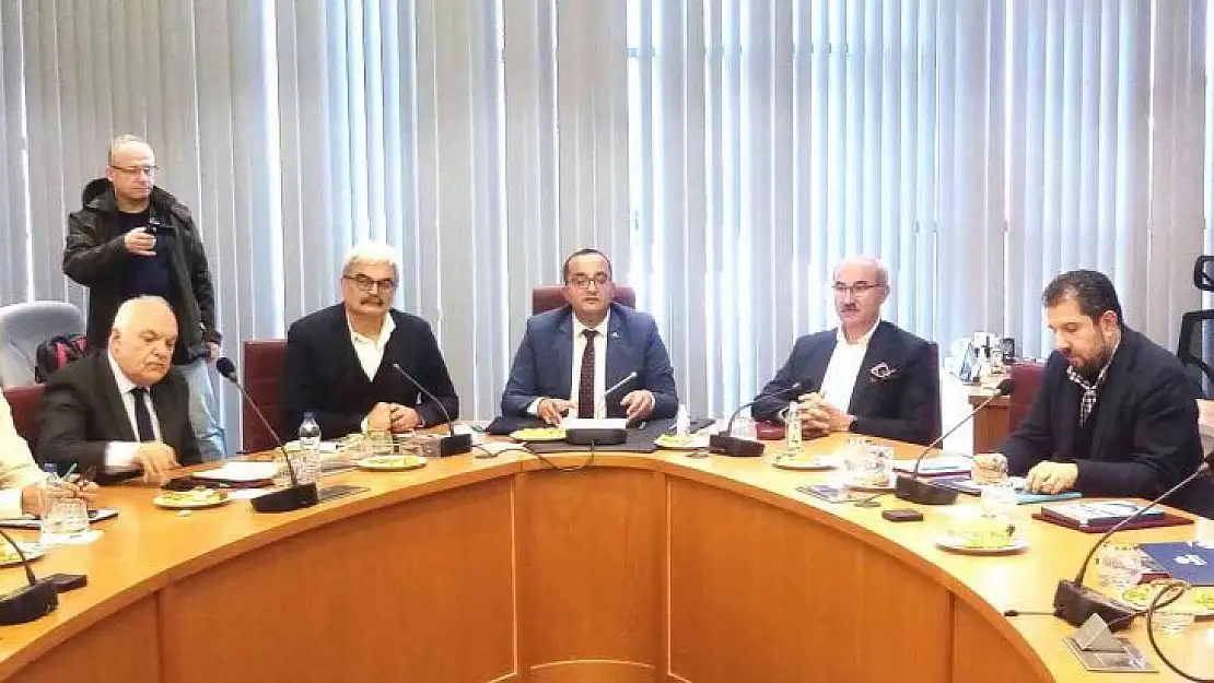 Müsilaj toplantısından Çevre Bakanlığının eylem planına şartsız uyulması sonucu çıktı