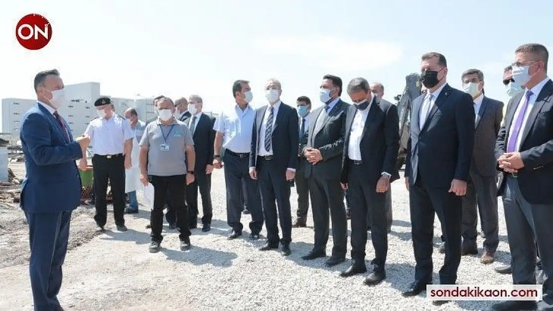 Müsilajın sona ermesi için atık su arıtma tesisleri önemli