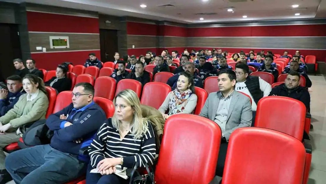 MUSKİ'den yeni personele 'Uyum' eğitimi