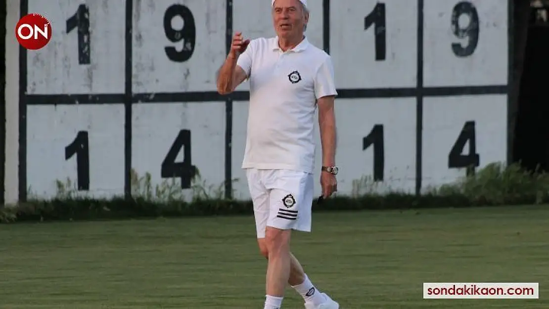 Mustafa Denizli: 'Bayramı bu yolculuğun sonunda yaşamak istiyoruz'