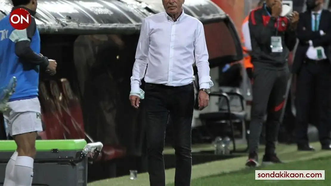 Mustafa Denizli'nin acı günü
