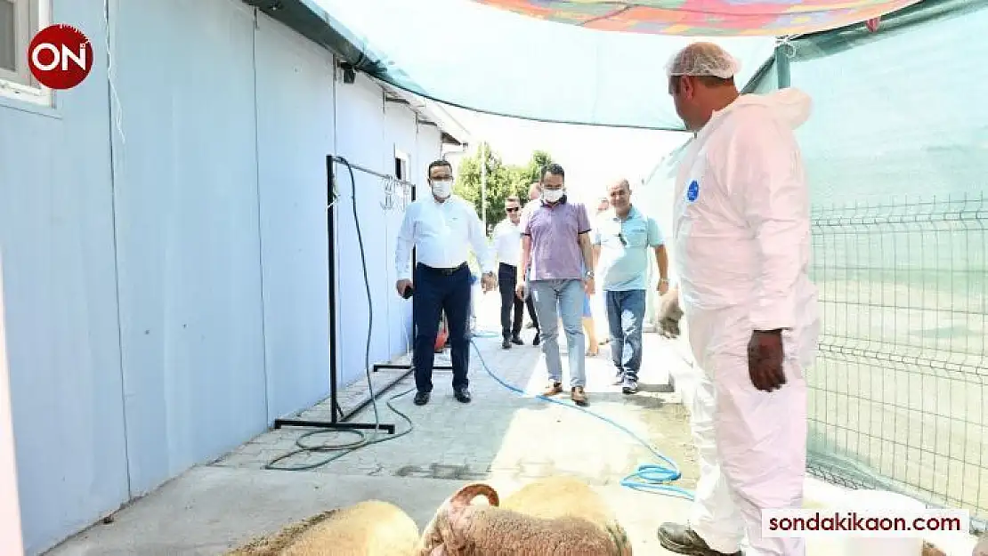 Mustafakemalpaşa'da hayırda yarış rekoru!