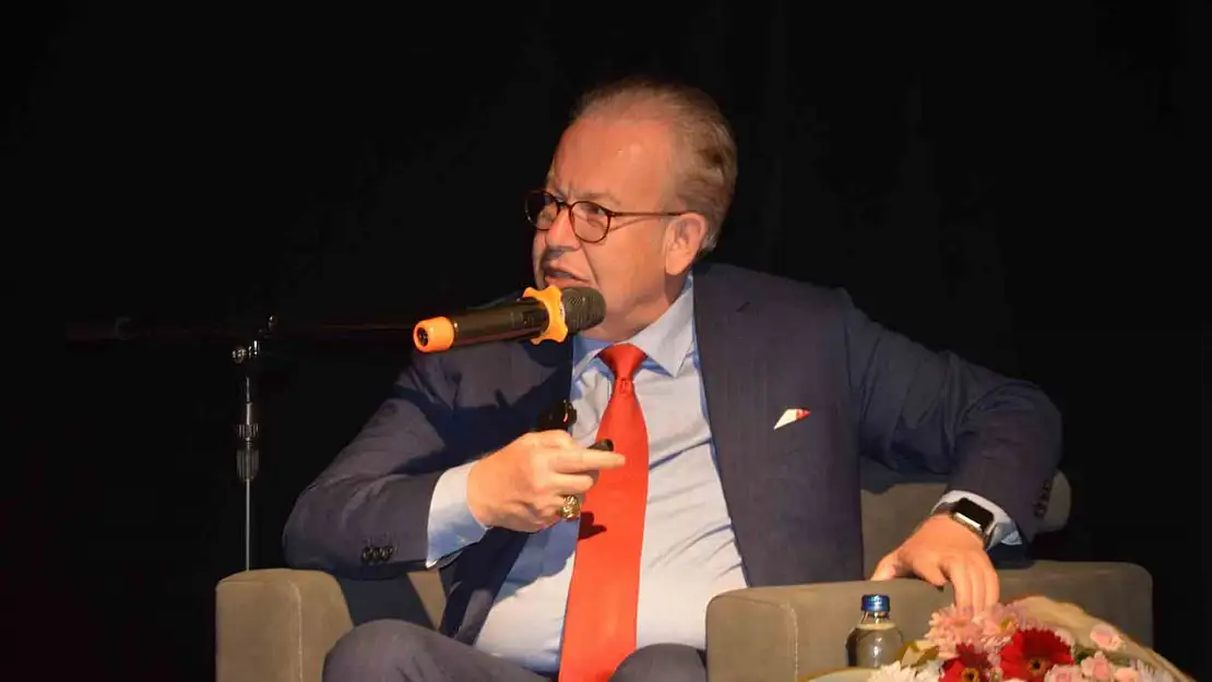 Müstafi Tümamiral Doç. Dr. Cihat Yaycı: 'Bugün savunma sanayimizdeki gelişmeler bizim için büyük bir şanstır'