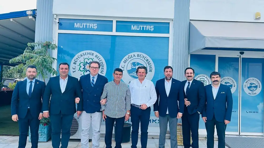 MUTTAŞ'ta yönetim kurulu seçimi yapıldı