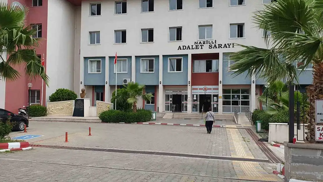 Nazilli Adliyesi'ne 'uzlaştırma' ödülü
