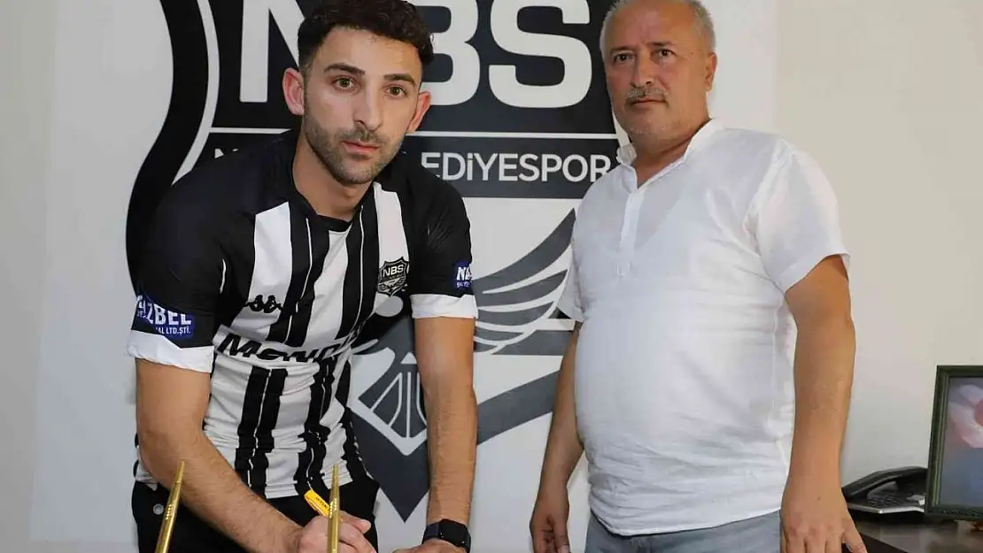 Nazilli Belediyespor Karadayı ile 1 yıllık sözleşme imzaladı