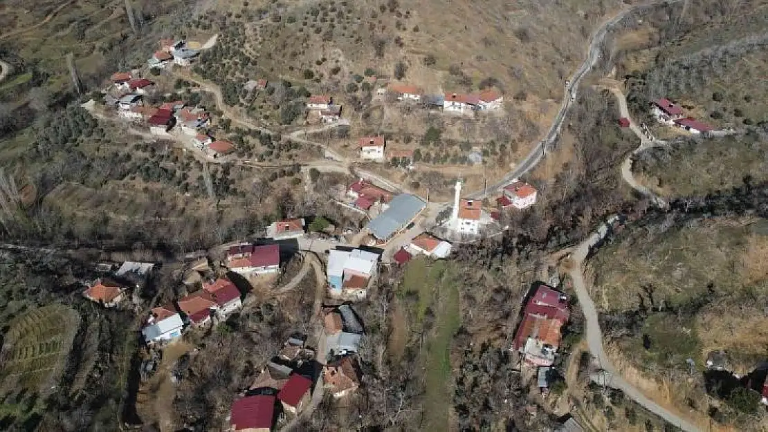 Nazilli'de kırsal mahallelere yapılan yatırımlarla tarımsal göç destekleniyor