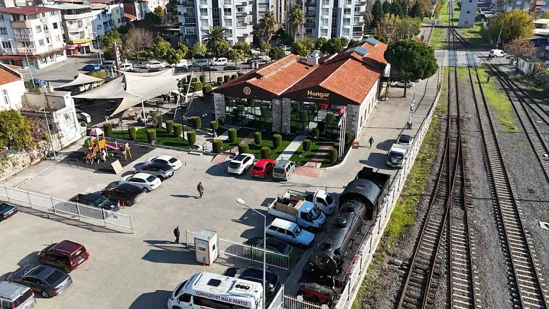 Nazilli'de yeni yıl coşkusu yaşanacak