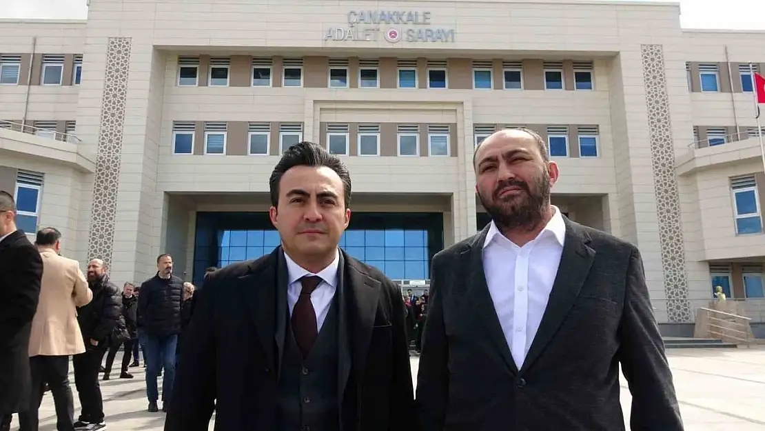 Nazmi Arıkan ve Şerif Eker cinayetinde sanık Akçekaya'ya 2 kez ağırlaştırılmış müebbet hapis