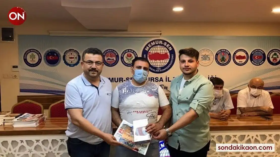Necip Fazıl Kısakürek adına düzenlenen yarışmada ödüller sahiplerini buldu