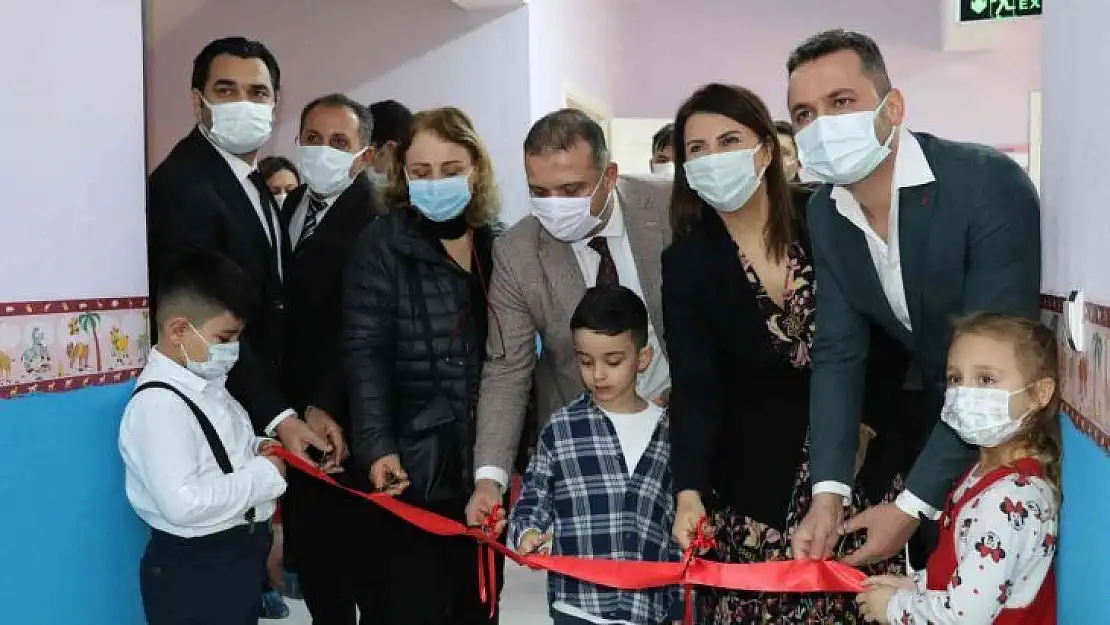 Nesrin Öğretmen'in hayalleri Söke'de gerçek olmaya devam ediyor