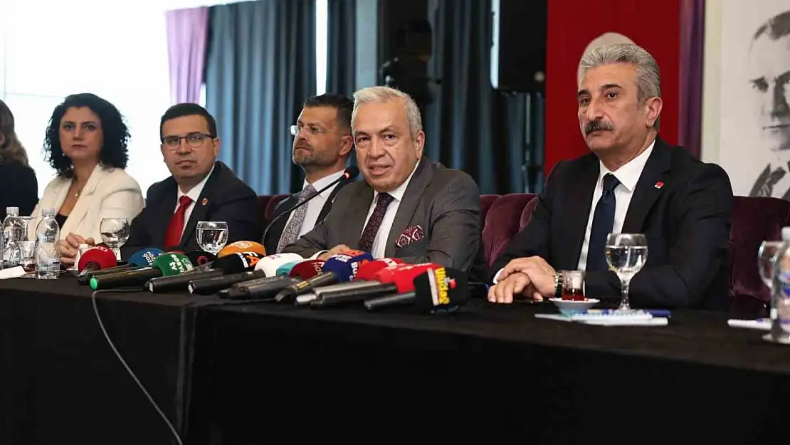 Nilüfer Belediye Başkanı Şadi Özdemir: 'Tarım alanlarına tek bir çivi çaktırmayacağız'