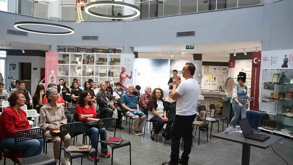 Nilüfer'de ilk yardım eğitimi düzenlendi