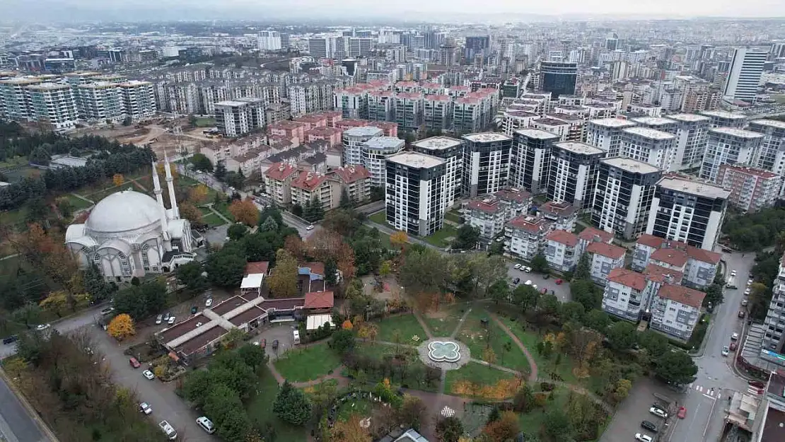 Nilüfer'de imar krizi çözüldü...