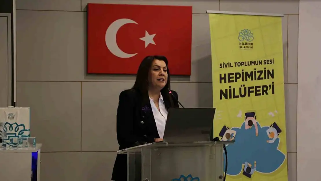 Nilüfer'de kadınlardan 'toplumsal eşitlik' çağrısı
