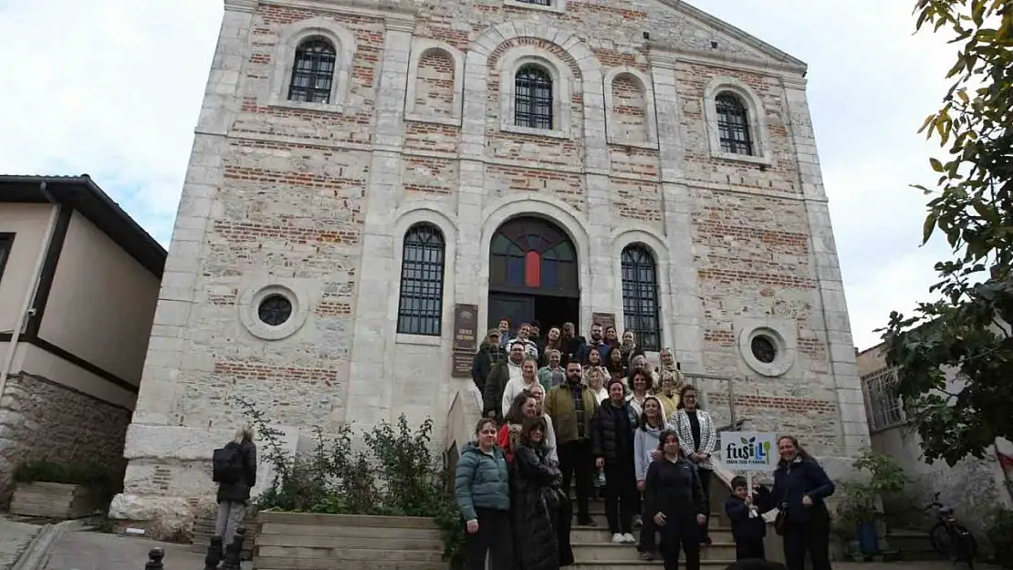 Nilüfer'in gıda zincirine tam not