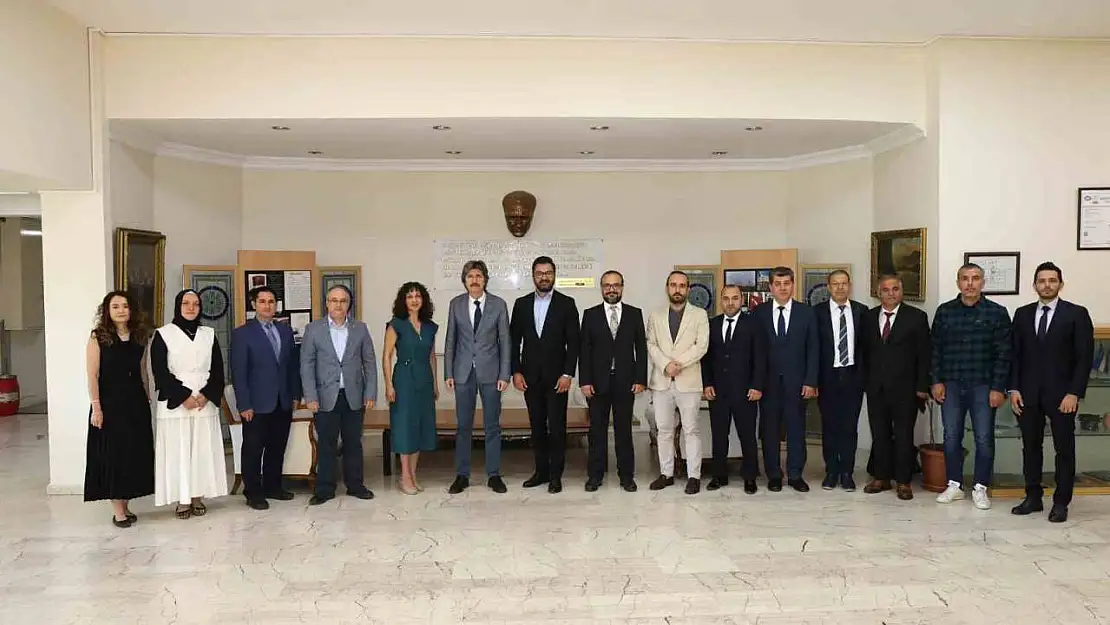 Nitelikli iş gücü için örnek ortaklık