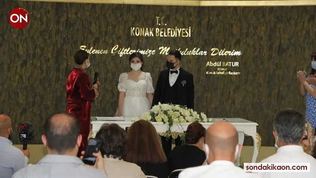 Normalleşme başladı, nikah talepleri patlama yaptı