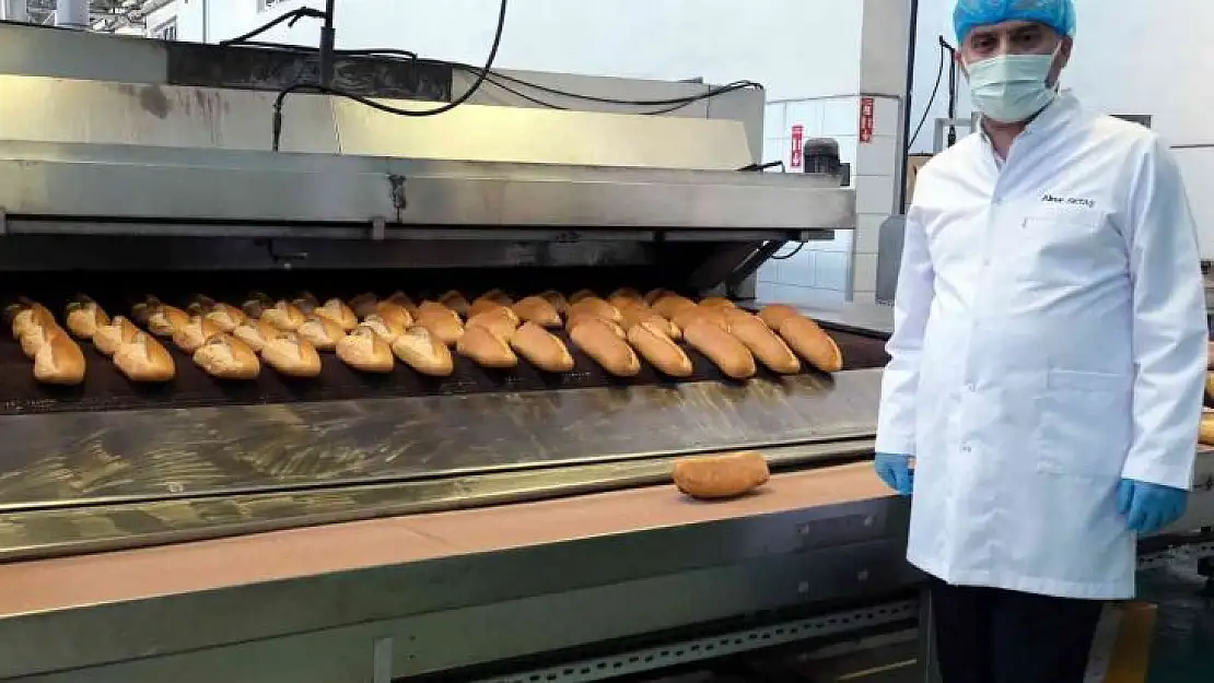 Nüfusa oranla en çok halk ekmek Bursa'da üretiliyor