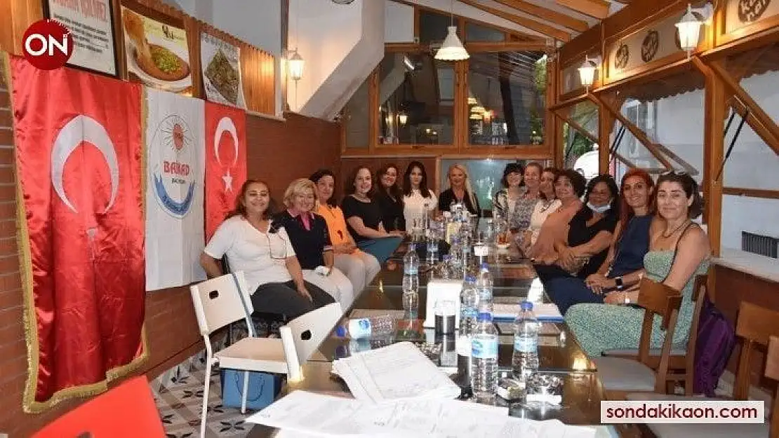 Nurbin Tüfekçioğlu güven tazeledi