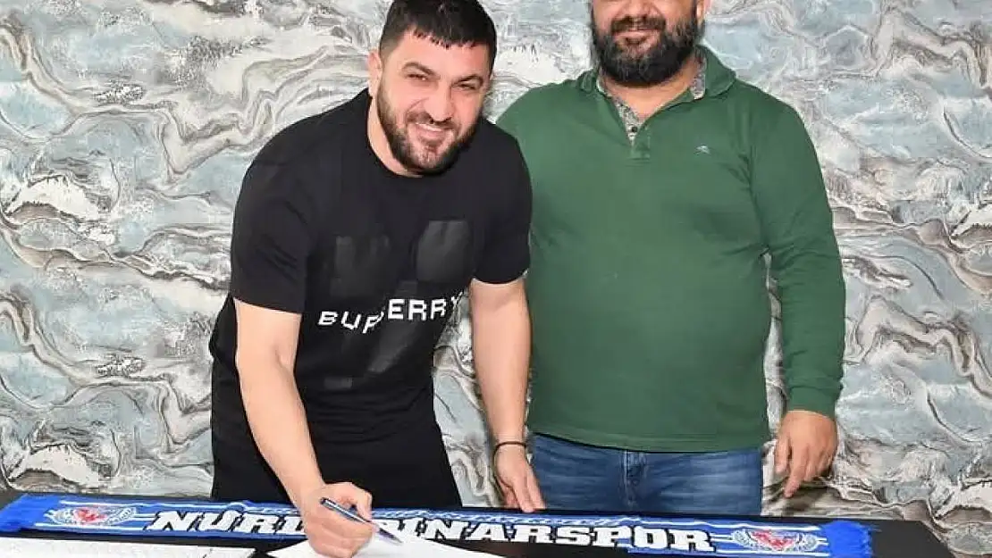 Nurlupınarspor'un yeni Teknik Direktörü Bayram Hasçelik oldu