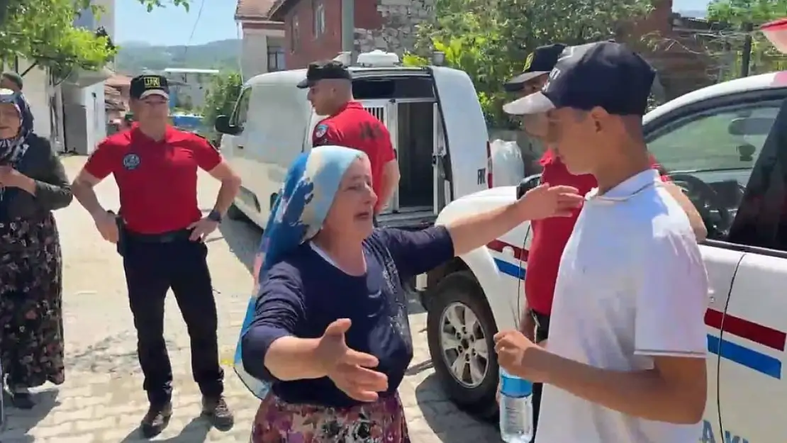 O anneye geç gelen bayram