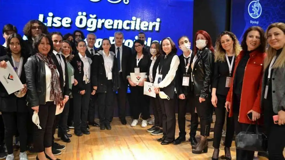 Öğrencilerden Aydın'a 3 birincilik