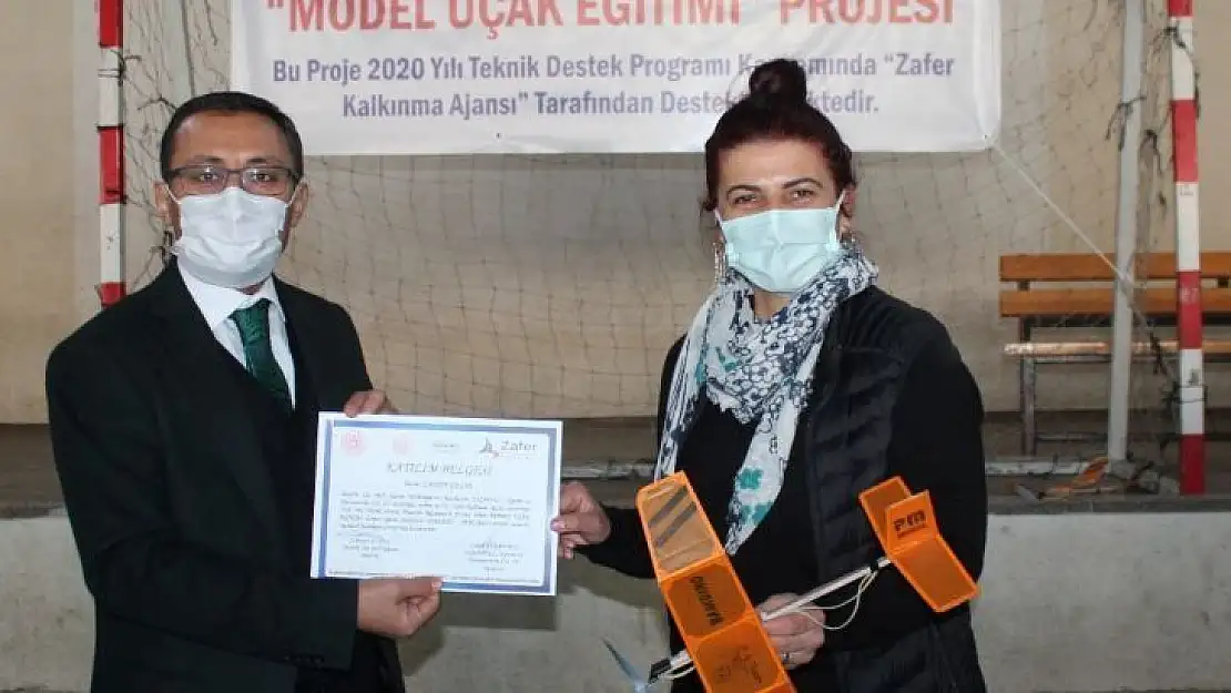 Öğrencilerine havacılık sevgisini aşılayacaklar