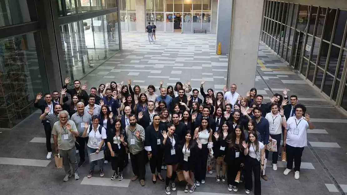 Öğrencilerle firmalar birlikte çalıştı